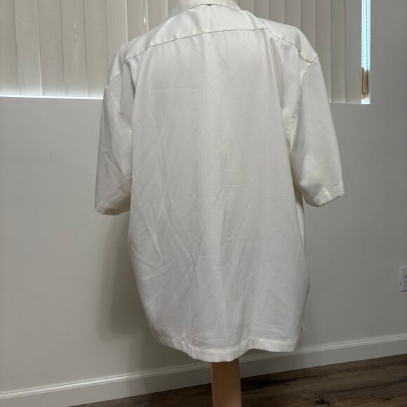 Port Authority  Men’s Button Down Short Sleeve Shirt XL - Picture 3 of 5